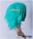 Vocaloid Hatsune Mikuo Blue Short Cosplay Wig