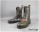 Devil May Cry 5 Cosplay Dante Dark Gray Short Boots