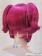 Black Butler Kuroshitsuji Maylene Wine Red Cosplay Wig