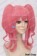 Macross Delta Makina Nakajima Cosplay Wig