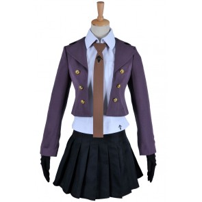 Danganronpa Cosplay Kyōko Kirigiri Kyouko Costume Uniform