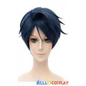 Monthly Girls Nozaki-kun Yuu Kashima Cosplay Wig