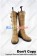 Tekken Cosplay Shoes Leo Kliesen Boots