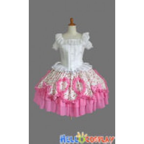 Sweet Lolita Classical Gorgeous Cute Dress