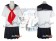 Gintama Cosplay School Girl Uniform