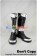 Trinity Blood Cosplay Tres Iques Boots