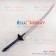 Undefeated Bahamut Chronicle Cosplay Yoruka Kirihime Sword