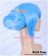 Tiger & Bunny Karina Lyle  / Blue Rose Cosplay Wig