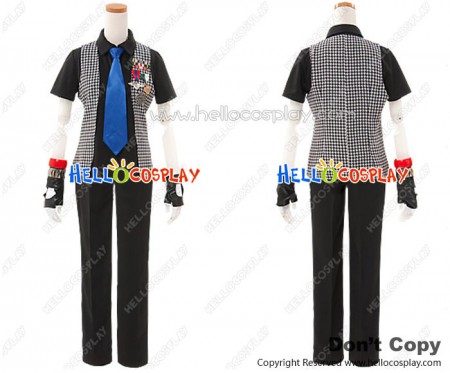 Uta No Prince Sama Cosplay Ranmaru Kurosaki Bonzer Costume Full Set