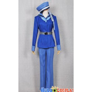 Axis Powers Hetalia Cosplay Norway Costume