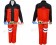 Naruto Uzumaki Cosplay Costume Halloween