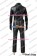 Spider-Man Noir Peter Parker Cosplay Costume 