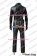 Spider-Man Noir Peter Parker Cosplay Costume 