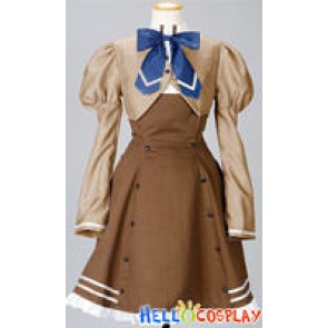 Akaneiro Ni Somaru Saka Cosplay Grade 2 Girl Uniform