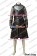 Game of Thrones Season 6 Jon Snow Cosplay Costume 