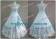 Southern Belle Lolita Cotton Ball Gown Evening Dress