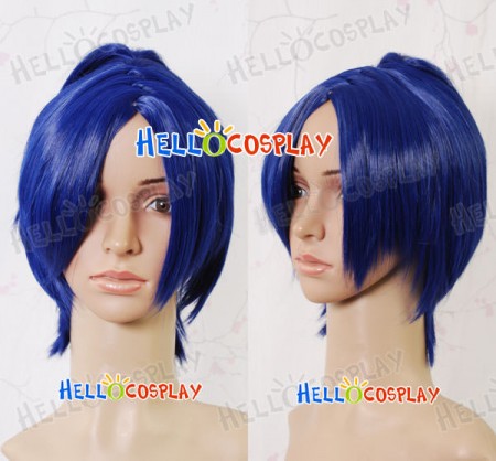 Katekyo Hitman Reborn Cosplay Rokudo Mukuro Wig