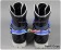 Kingdom Hearts 2 Cosplay Shoes Sora Blue Shoes