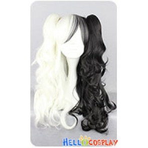 Danganronpa Monokuma Cosplay Wig Female Version