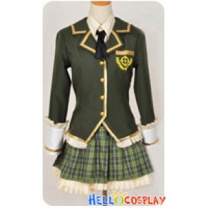 Boku Wa Tomodachi Ga Sukunai Cosplay Sena Kashiwazaki Costume