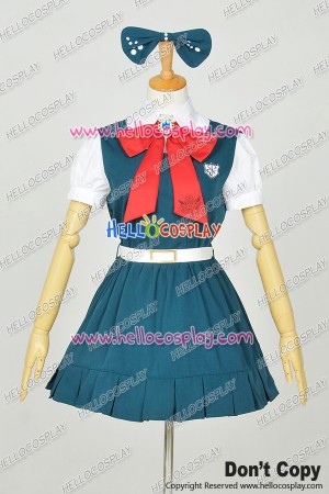 Danganronpa 2: Goodbye Despair Cosplay Sonia Nevermind Dress Costume