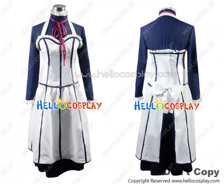 Black Butler 2 Cosplay Alois Trancy Costume Maid Dress
