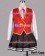 Fortune Arterial Cosplay Shuchikan Academy School Girl Uniform Costume