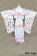 Vocaloid 2020 The 32nd Games Of The Tokyo Olympic Cosplay Hatsune Miku Kimono Costume