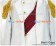One Piece Warring States Buddha Cosplay Costume White Coat
