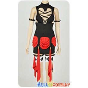 Black Butler Kuroshitsuji: Book Of Circus Cosplay Noah's Ark Circus Beast Costume