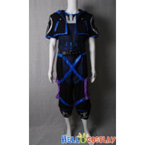 Kingdom Hearts II Cosplay Anti Sora Costume