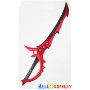 Elsword Cosplay Elesis Sieghart Sword