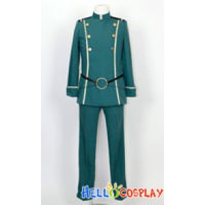 Afterschool Charisma Cosplay Boy Uniform