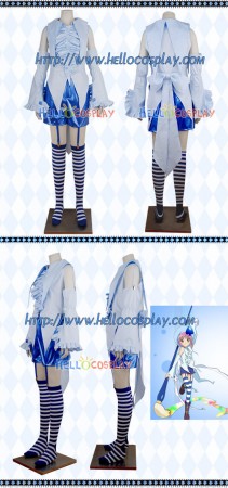 Shugo Chara Cosplay Miki Costume