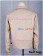 Smallville Clark Kent Cosplay Tan Button Beige Jacket Coat Costume