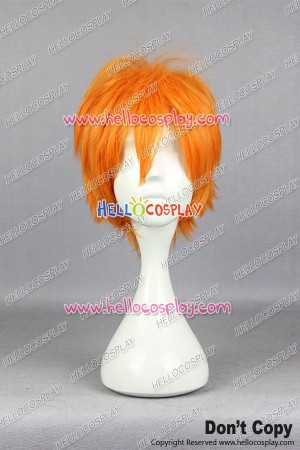 Haikyuu Shōyō Hinata Cosplay Wig