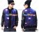 Starry Milky Way Cosplay Cosmic Galaxy Universe Costume Jacket