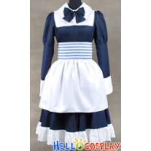 Axis Powers Hetalia Cosplay Belarus Natasha Costume