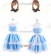 Cute Rabbit Cosplay Dress