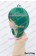 Macross Frontier Cosplay Ranka Lee Wig Short Dark Green