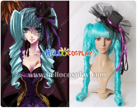 Sandplay Singing Of The Dragon Hatsune Miku Cosplay Costume New