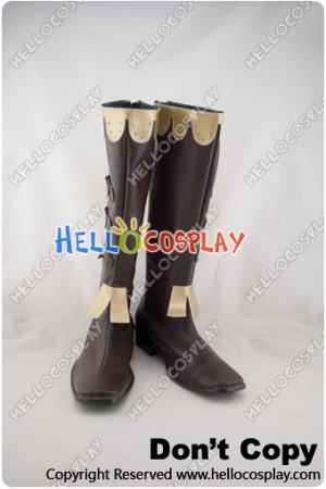 Unlight Cosplay Shoes Volland Boots