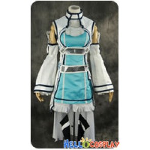 Sword Art Online Alfheim Online ALO Cosplay Fairy Dance Asuna Yuuki Costume
