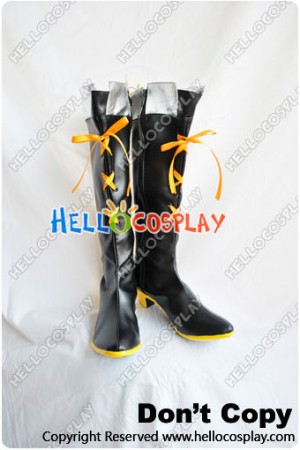 Vocaloid 2 Cosplay Rin Kagamine Boots