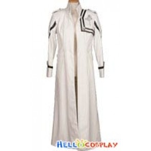 D Gray-man Komui Lee Cosplay Costume