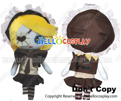 kagamine rin plush