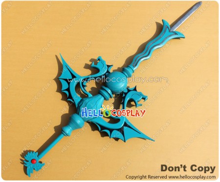 Magi The Labyrinth Of Magic Cosplay Kougyoku Ren Sword Weapon