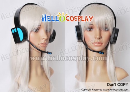 Vocaloid 2 Cosplay Kaito Headphone