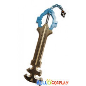 Kingdom Hearts Birth By Sleep Cosplay Weapons Terra Keyblade