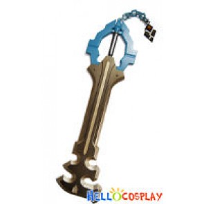 Kingdom Hearts Birth By Sleep Cosplay Weapons Terra Keyblade